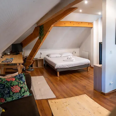 Apartamento Les Toits Du Carteron