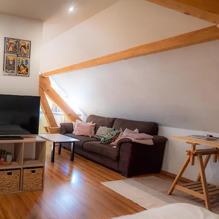 Apartment Les Toits Du Carteron