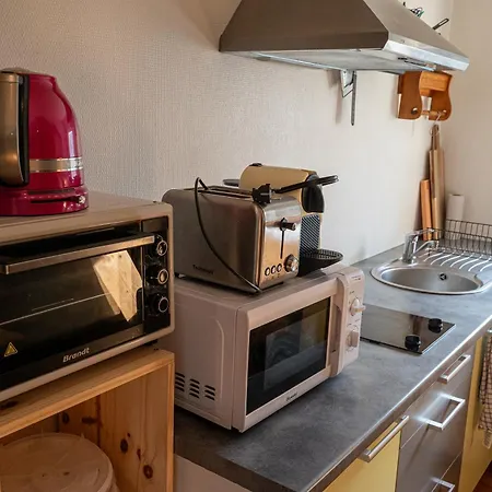 Les Toits Du Carteron Apartment