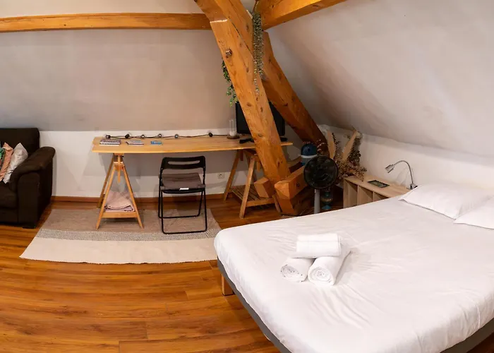 Apartment Les Toits Du Carteron *