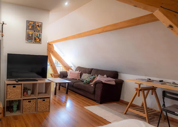 Apartment Les Toits Du Carteron