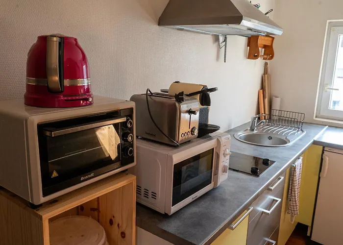 Les Toits Du Carteron Apartment