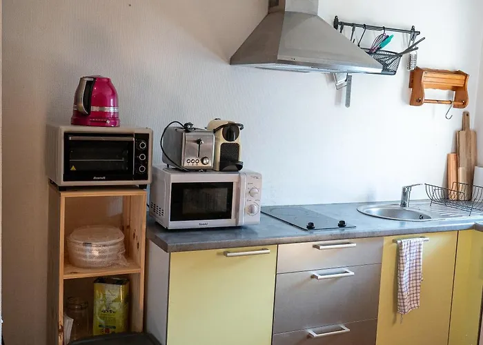 Apartment Les Toits Du Carteron