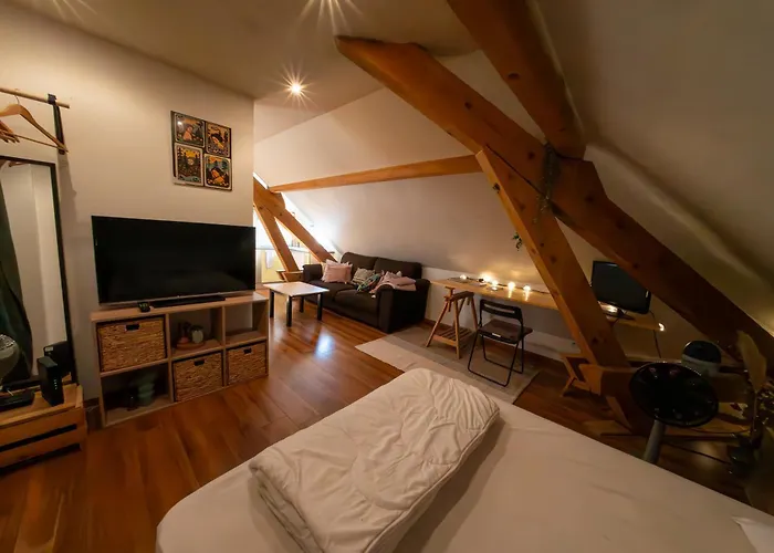 Apartment Les Toits Du Carteron *
