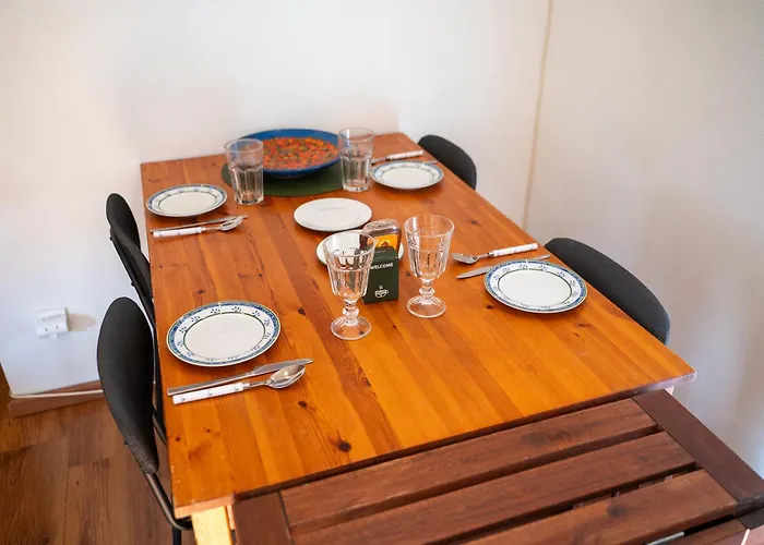 Les Toits Du Carteron Apartment *