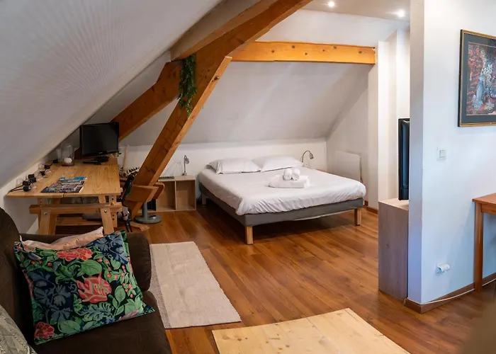 Apartment Les Toits Du Carteron